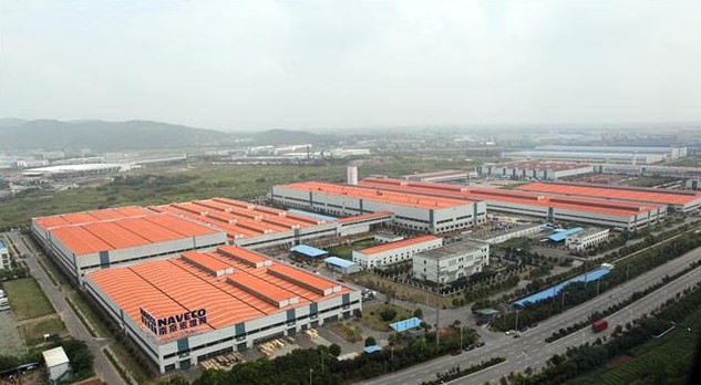 甘谷南京依维柯