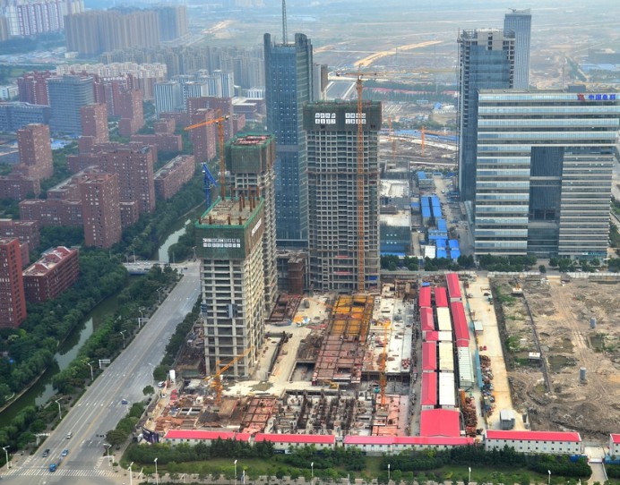 甘谷河西世贸中心