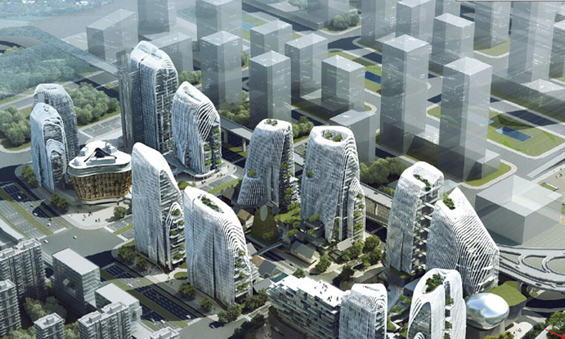 甘谷证大喜马拉雅