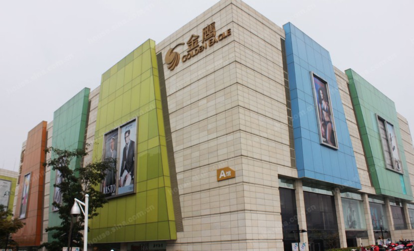 甘谷金鹰奥莱城